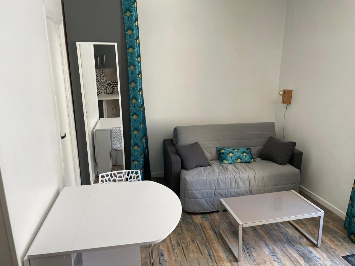 Studio La Rochelle - Centre Ville Apartment Exterior photo