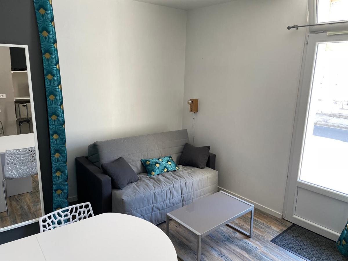 Studio La Rochelle - Centre Ville Apartment Exterior photo